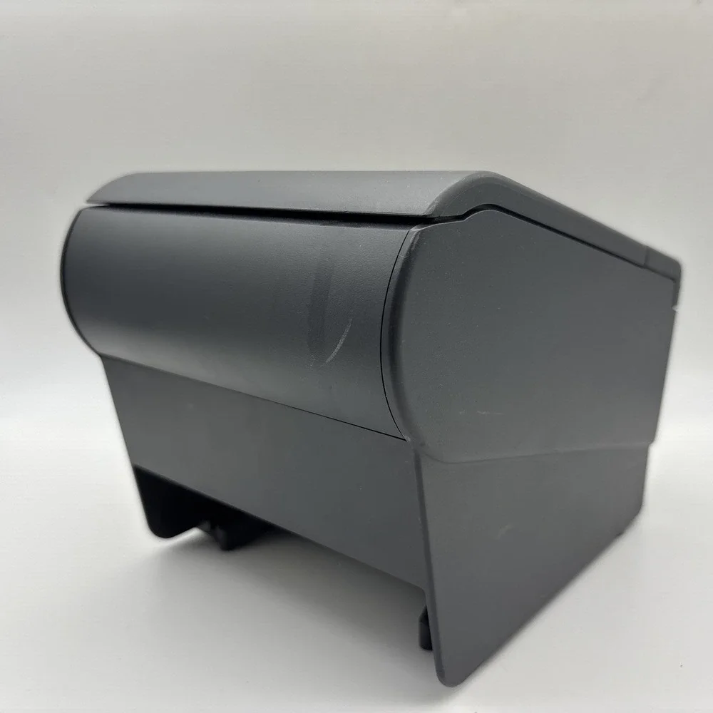 EPSON TM-T88V M244A ETH POS Thermal Receipt Printer w/ AC Adapter